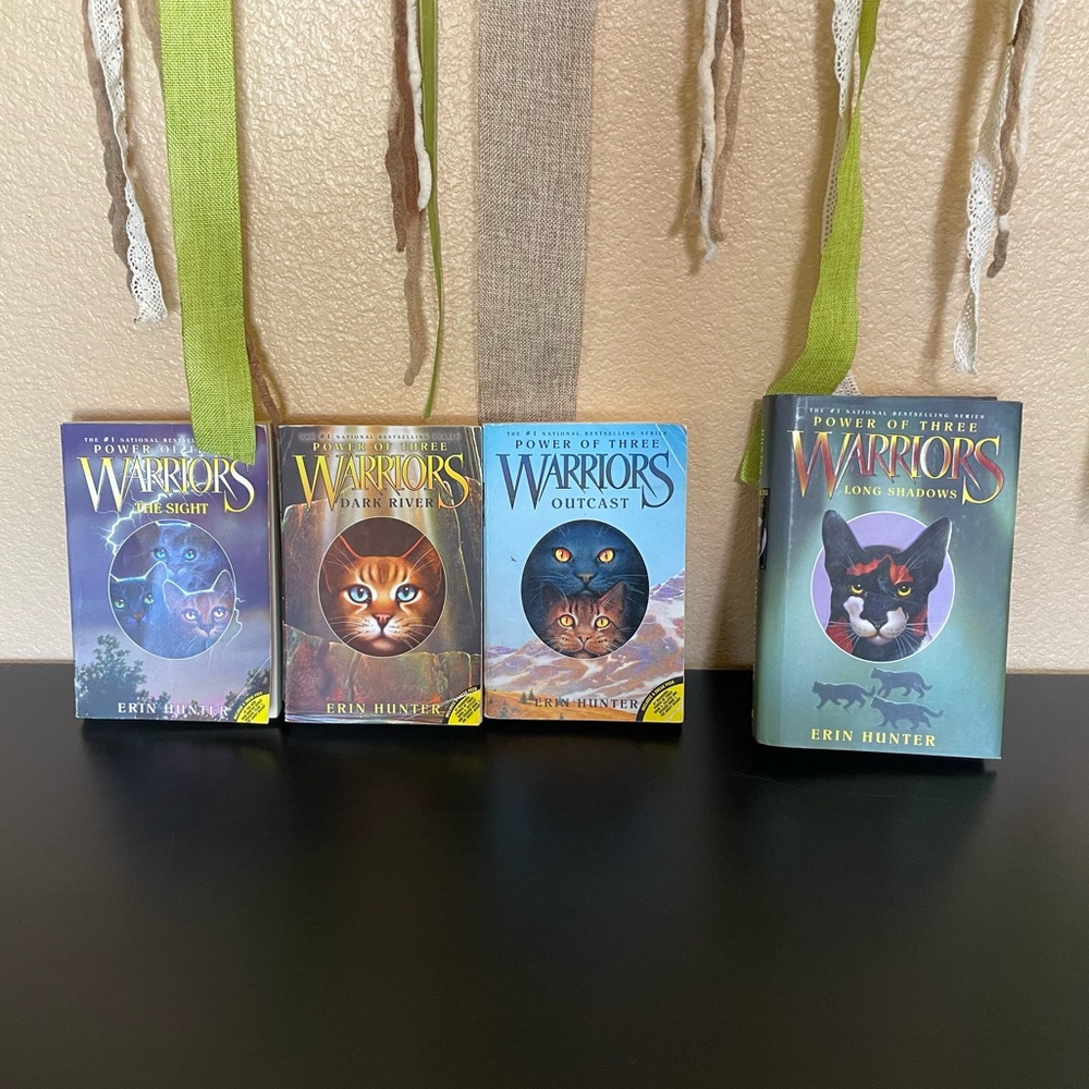 Warrior Cats: Power Of Three